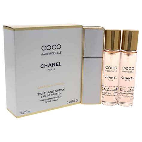 chanel purse spray mademoiselle eau|COCO MADEMOISELLE EAU DE PARFUM .